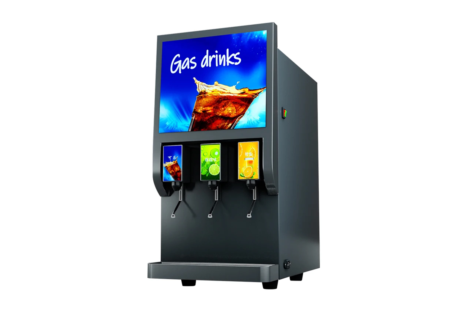 Meningkatkan Efisiensi Bisnis Anda dengan Mesin Minuman Otomatis