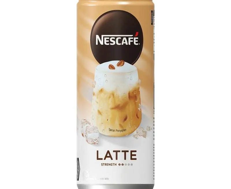 Alasan Mengapa Nescafe Latte Kaleng Menjadi Pilihan Banyak Orang