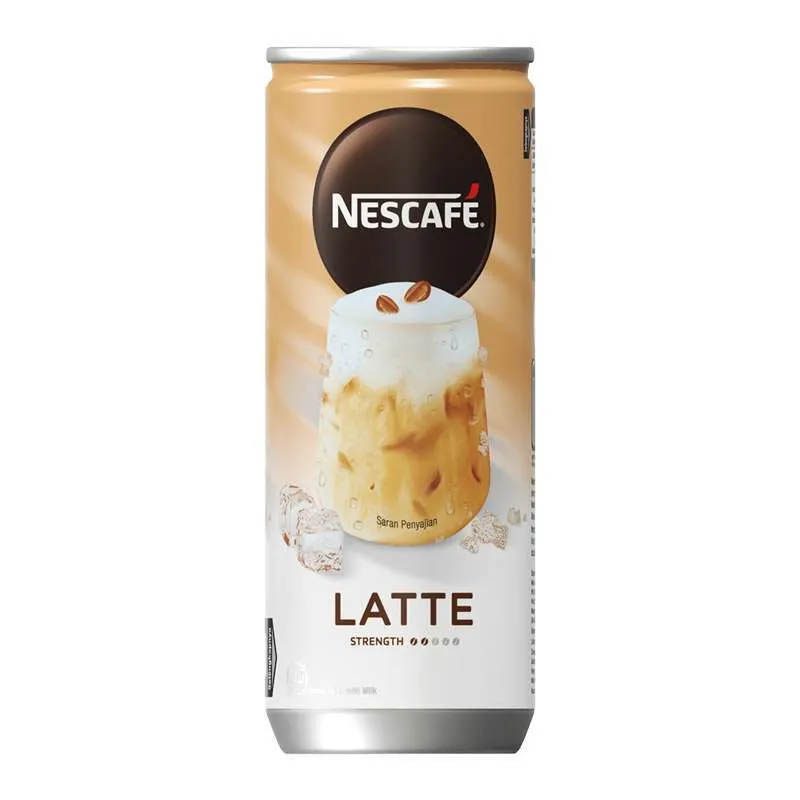 Alasan Mengapa Nescafe Latte Kaleng Menjadi Pilihan Banyak Orang